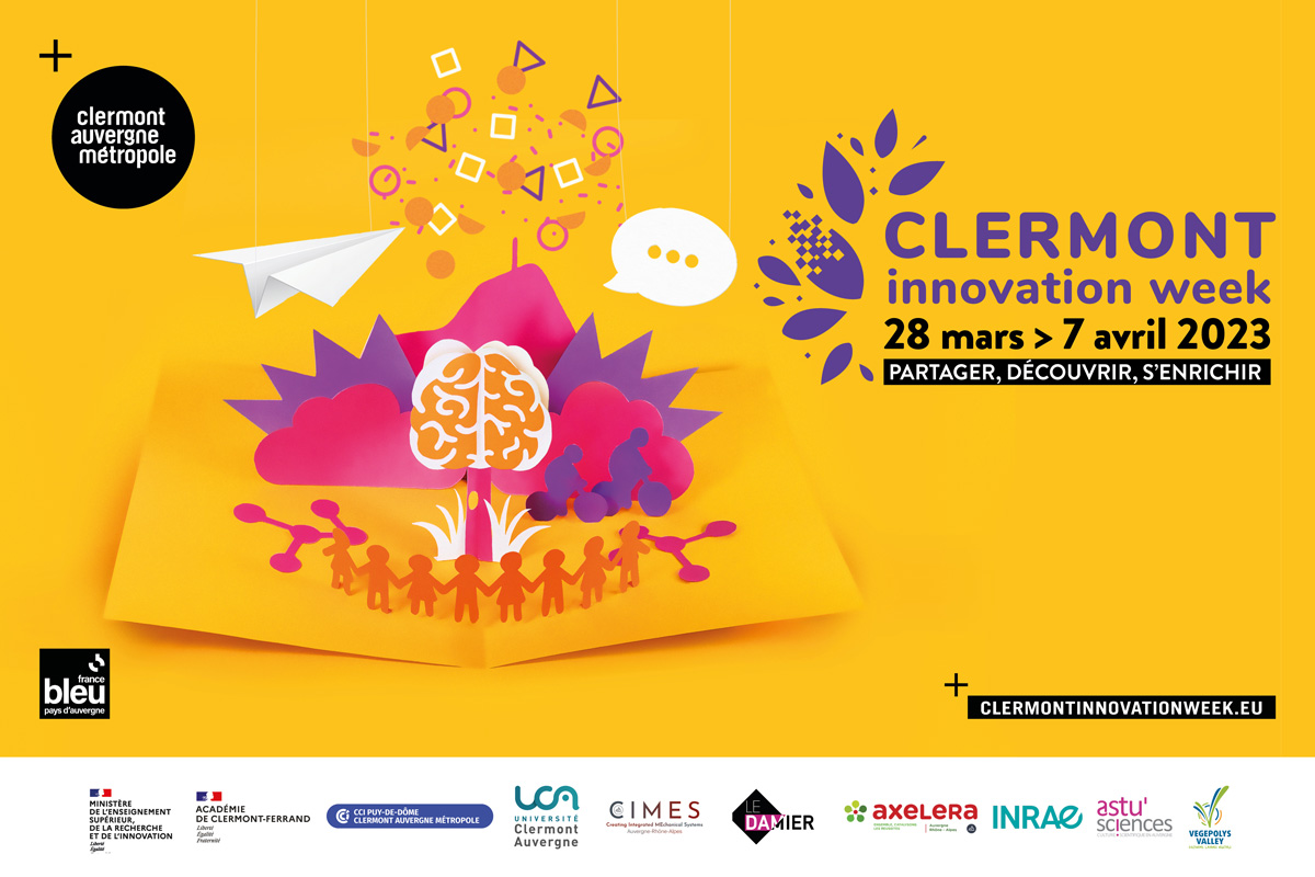 visuel edition 2023 clermont innovation week