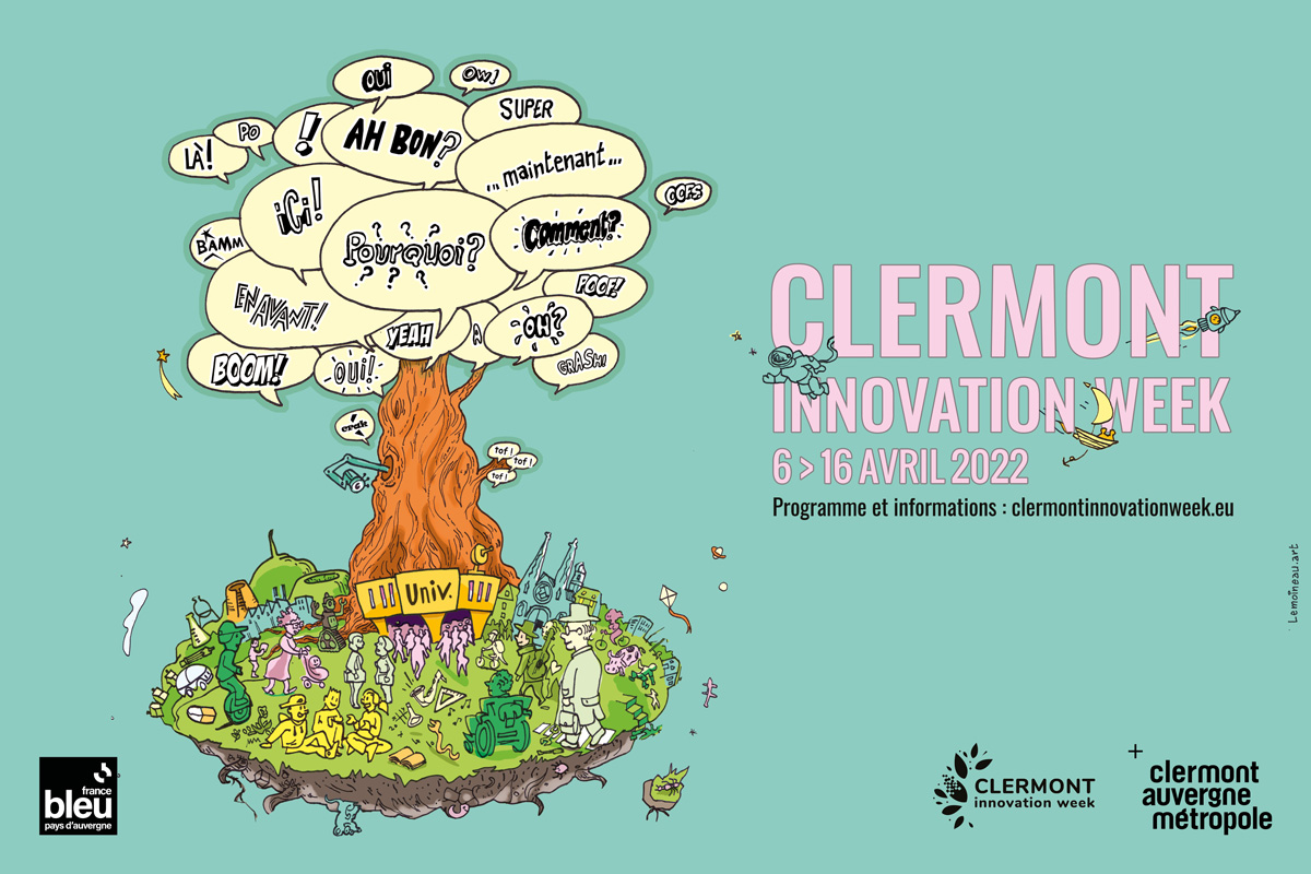 visuel edition 2022 clermont innovation week