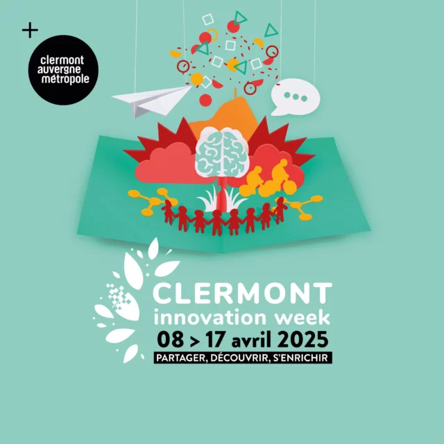 C’EST PARTI ! 🤩
A l’occasion de l’ouverture de l’appel à manifestation d’intérêt (AMI), on vous dévoile le nouvel univers coloré de cette année ! 

L’AMI pour soumettre une idée d’événement au programme de la CIW25 est lancé et ouvert jusqu’au 25 novembre 2025 ! 📆

Le lien est dans la bio 📌

➡ Vous êtes une association, une entreprise ou une structure publique ? 
➡ Vous souhaitez organiser un événement en lien avec la science, l’innovation, l’entrepreneuriat pendant cette semaine ? 
➡ RDV sur le site de la CIW pour remplir le formulaire d’appel à manifestation d’intérêt ! 

Et n’oubliez pas, en 2025, osez lors de la CIW du 8 au 17 avril… 

A très vite ! 👋

#CIW2025 #CIW25 #CIW #event #science #innovation #clermontferrand #clermont #puydedome #sciencelover #territoire #monclermont #monAuvergne #clermontauvergnemetropole #Clermontmetropole #entrepreneuriat #evenement